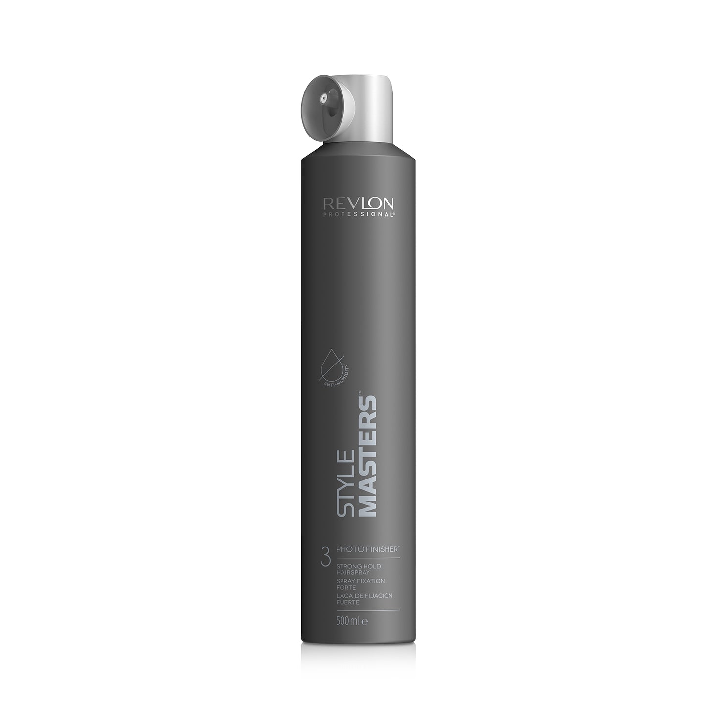 REVLON Revlon Style Masters Photo Finisher Haarspray 500 ml langanhaltender Halt Haarpflege