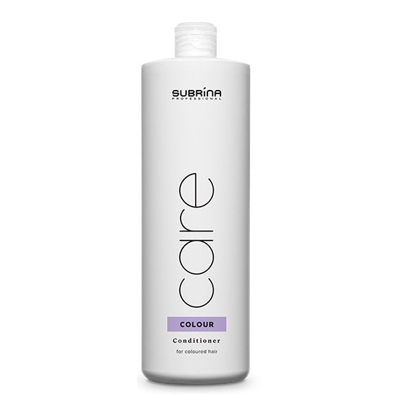 Subrina Professional Subrina Professional, Care Colour, Vitamin E, Haarspülung, Für Farbschutz, 1000 ml Regular