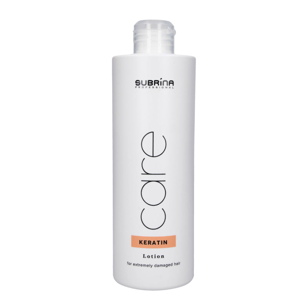 Subrina Professional Subrina Professional, Care Keratin, Haarlotion-Behandlung, Zur Reparatur, 480 ml Regular