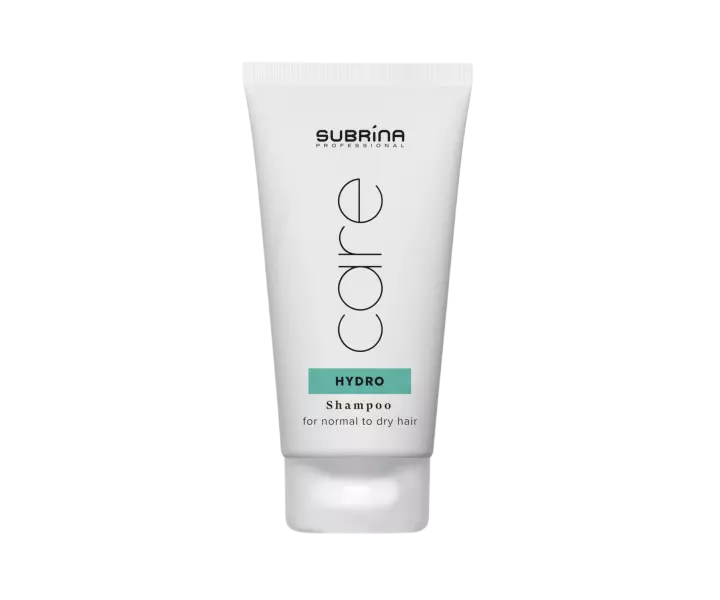 Subrina Professional Subrina Professional, Care Hydro, Parabenfrei, Haarshampoo, Hydratation, 25 ml *Miniatur Miniature