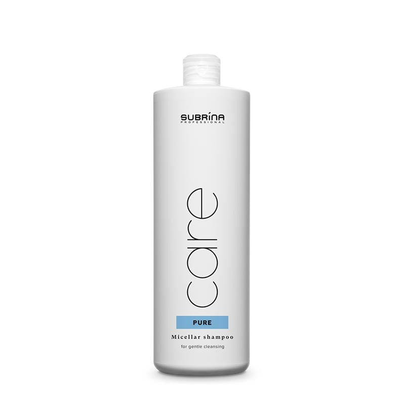 Subrina Professional Subrina Professional, Care Pure Micellar, Haarshampoo, 1000 ml Regular