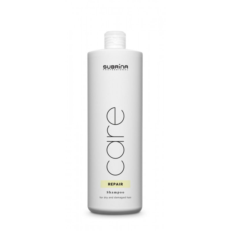 Subrina Professional Subrina Professional Care Repair Haarshampoo mit Glyzerin zur Reparatur 1000 ml