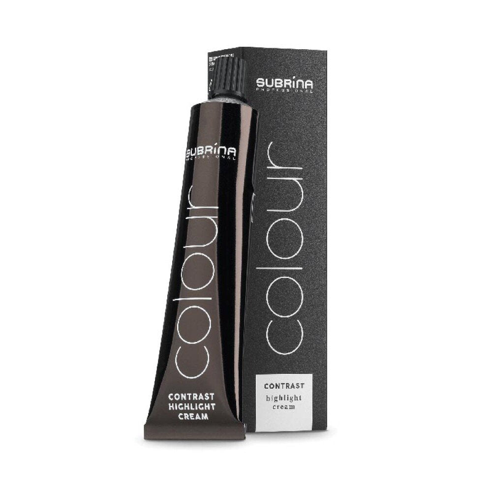 Subrina Professional Subrina Professional, Contrast Colour, Permanente Haarfarbe, Orange, 60 ml Regular