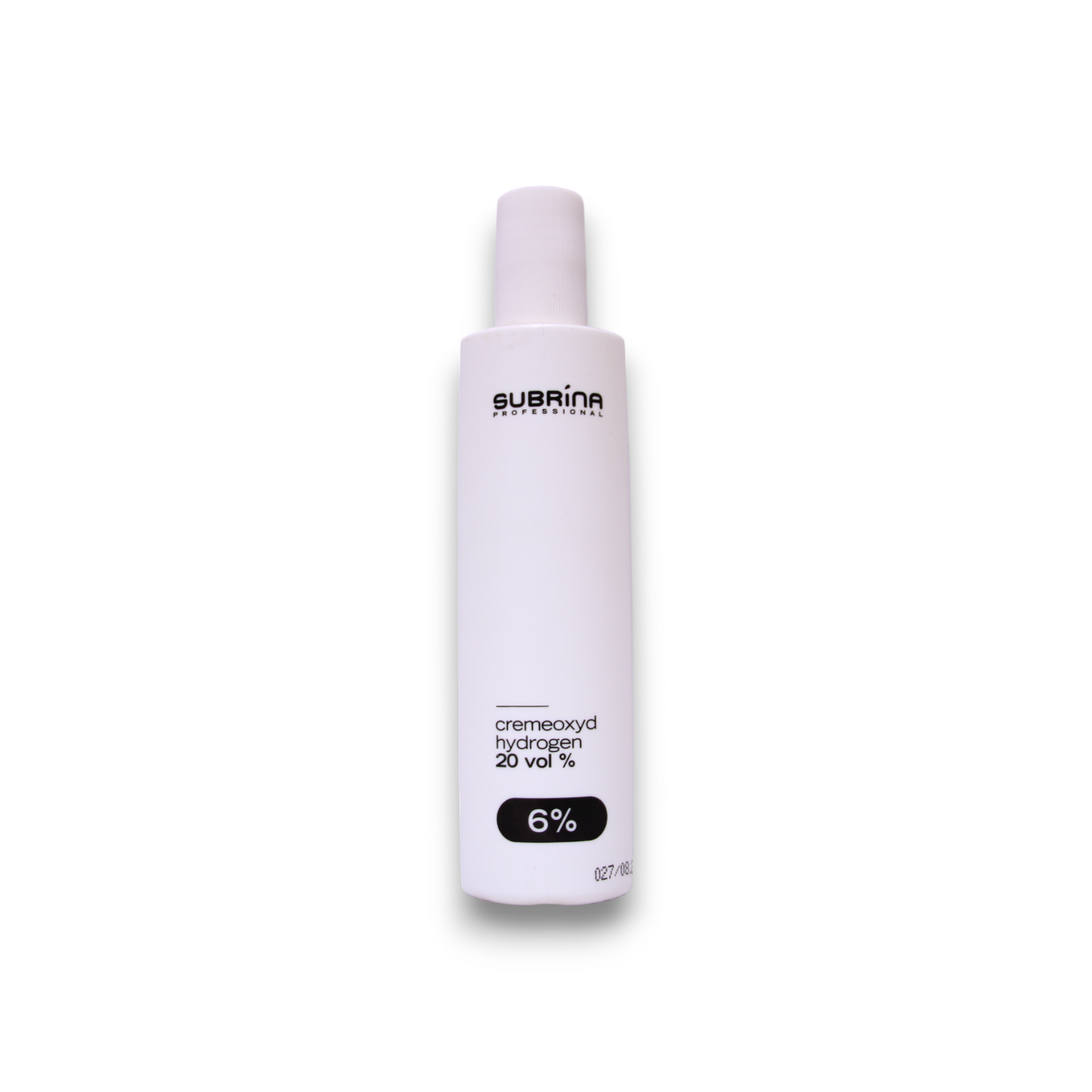 Subrina Professional Subrina Professional, CremeOxyd, Haaroxidationslotion, 6%, 20 vol, 120 ml Regular