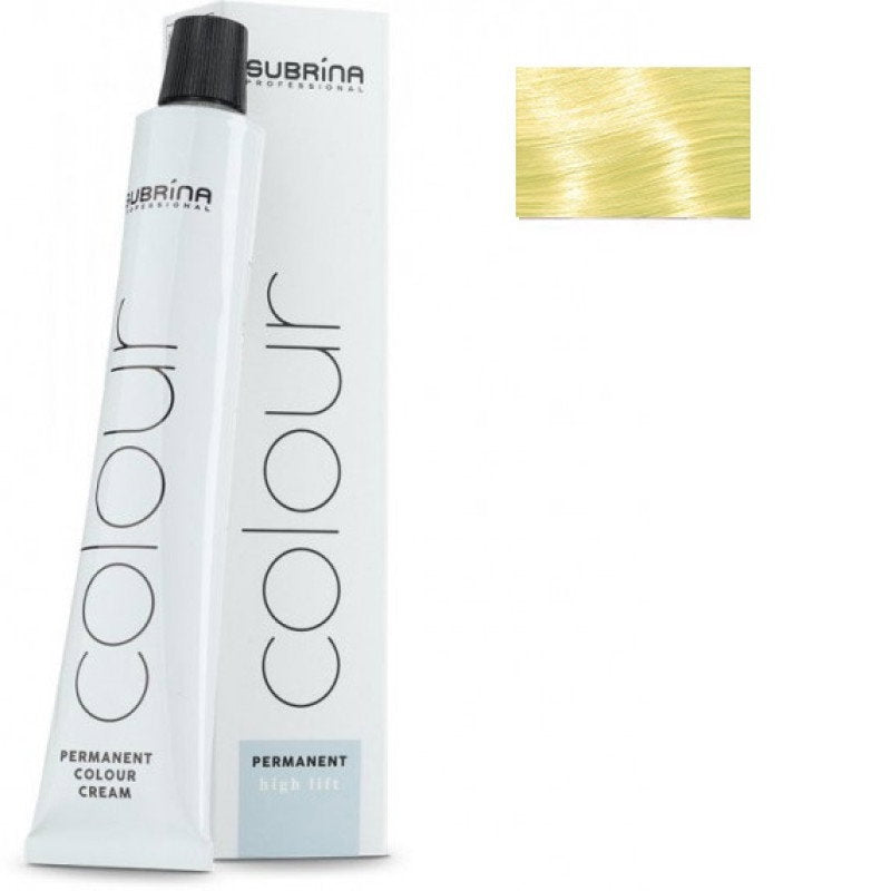 Subrina Professional Subrina Professional, Essential Colour, Permanente Haarfarbe, 11/03 Blonde Special Natural Ash, 100 ml R