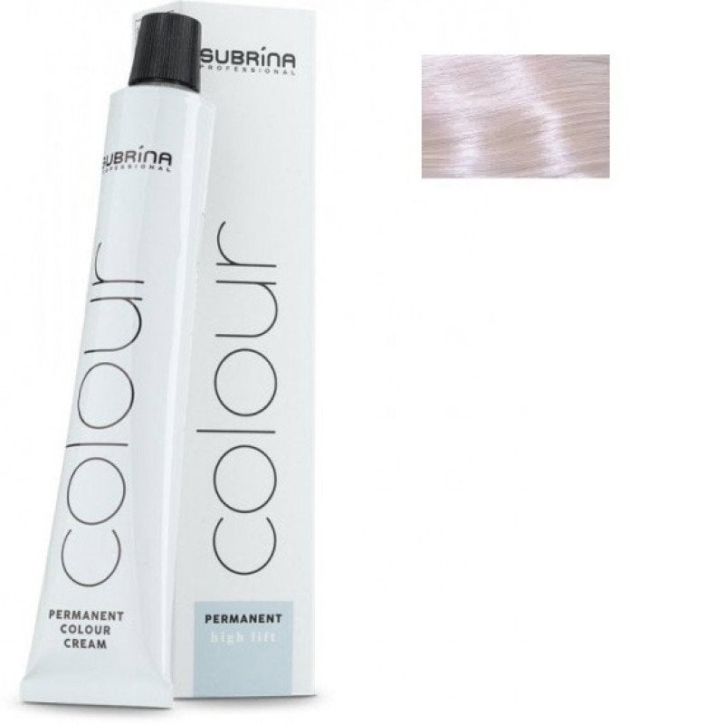 Subrina Professional Subrina Professional, Essential Colour, Permanente Haarfarbe, 11/6 Blonde Special Intensive Violet, 100