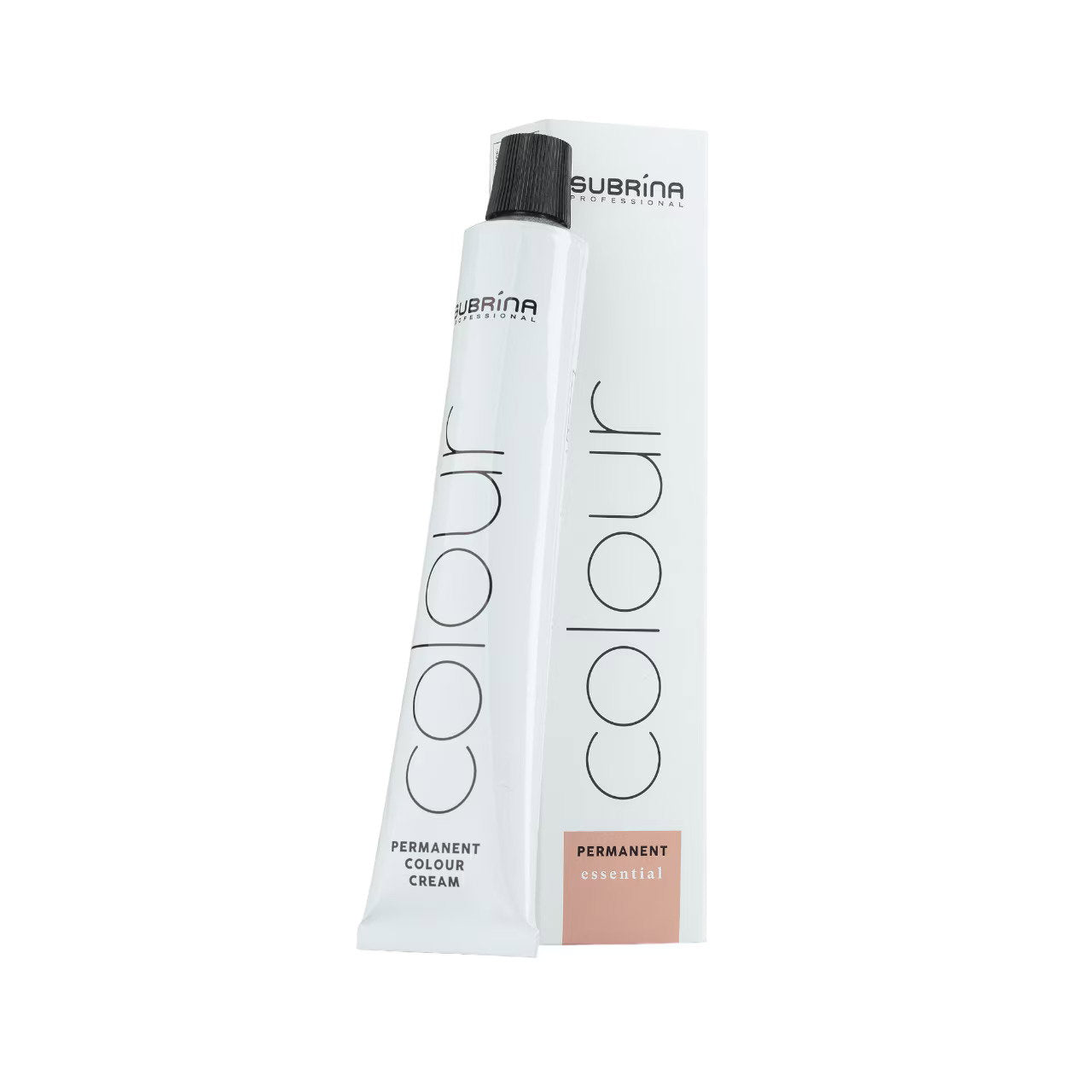 Subrina Professional Subrina Professional, Essential Colour, Permanente Haarfarbe, 3/0 , 100 ml Regular