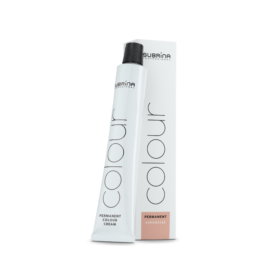 Subrina Professional Subrina Professional, Essential Colour, Permanente Haarfarbe, 7/73 , 100 ml Regular