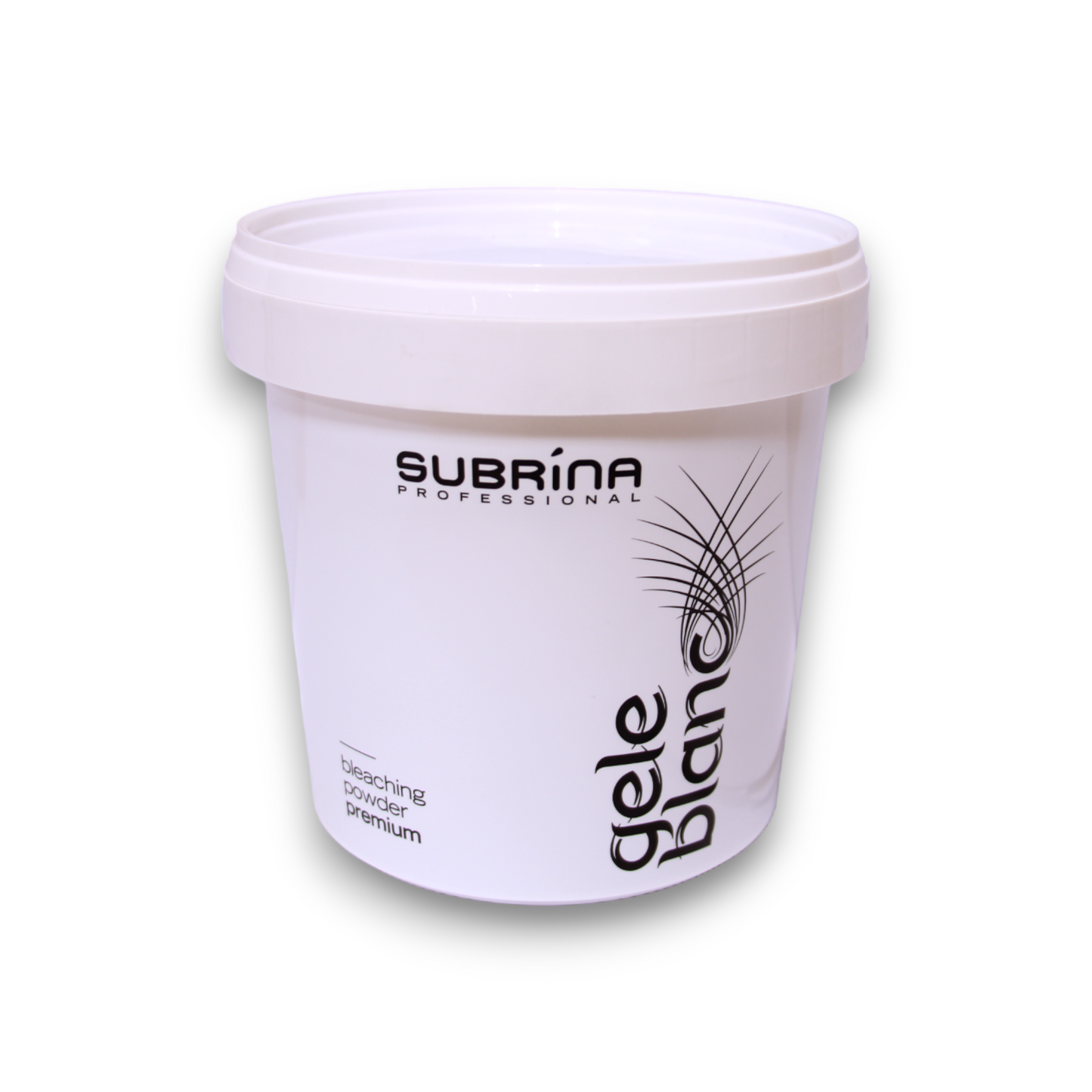 Subrina Professional Subrina Professional Gele Blanc Haaroxidationspulver 500 g Haarpflege