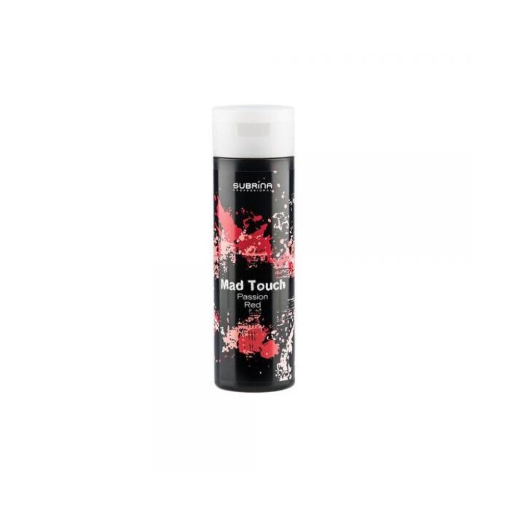 Subrina Professional Subrina Professional, Mad Touch, Ohne Oxidationsmittel und ammoniakfrei, Haarfärbegel, Für Direktfärbung