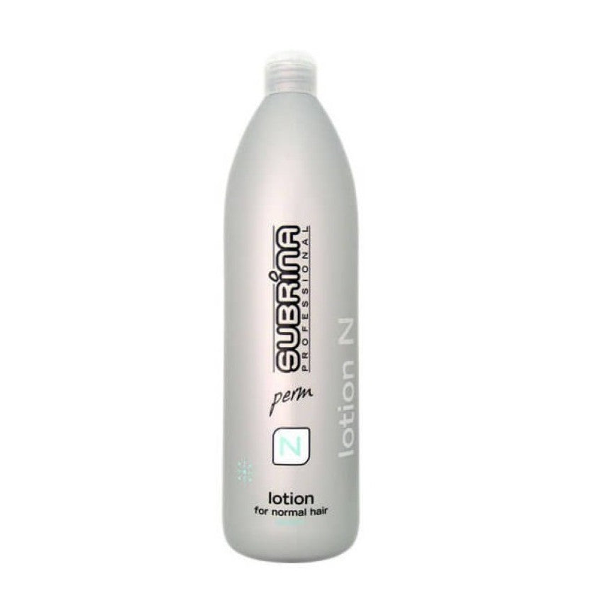 Subrina Professional, Perm Normal, Elastin, Dauerwellenlotion, Für normales Haar, 500 ml