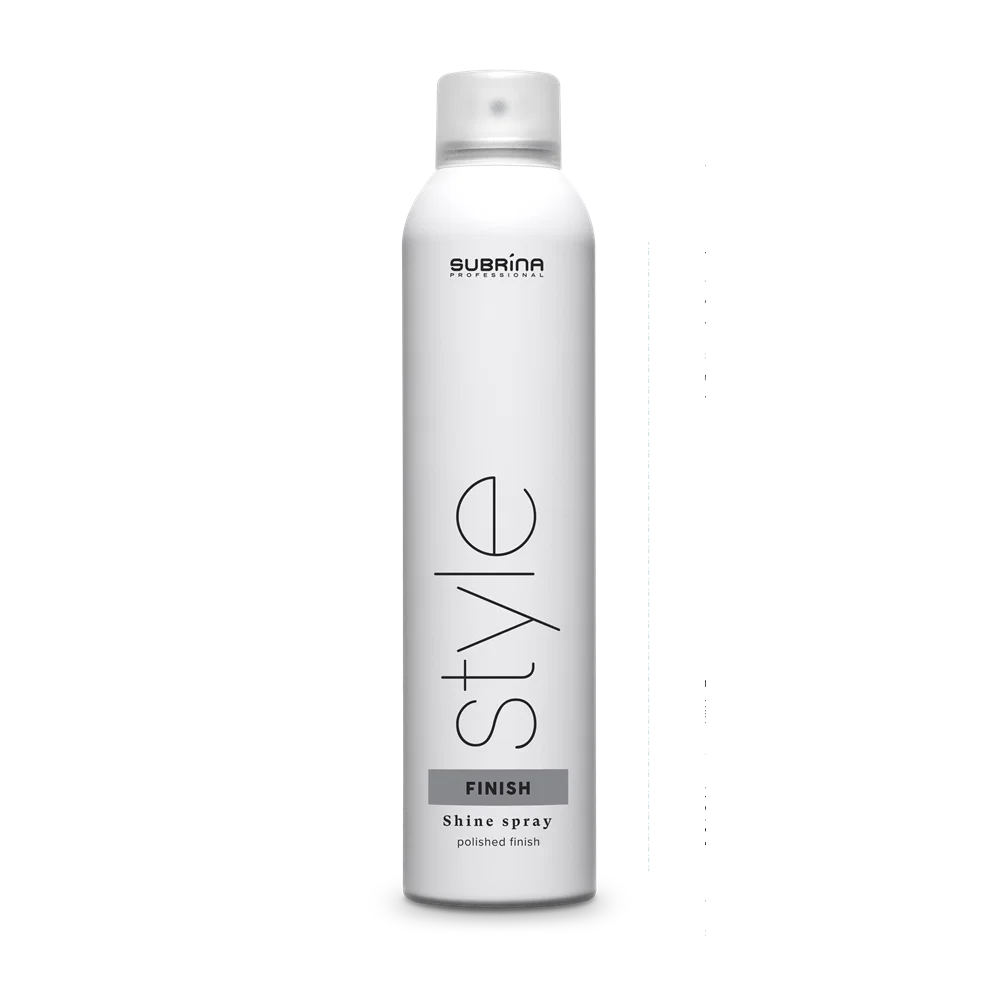 Subrina Professional Subrina Professional, Style Finish, Haarspray, Definition & Glanz, Flexible Fixierung, 300 ml Regular