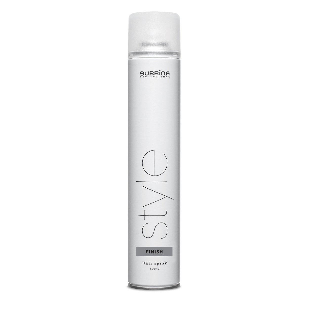 Subrina Professional Subrina Professional, Style Finish, Haarspray, Fertigstellung, Ultra-starker Halt, 500 ml Regular