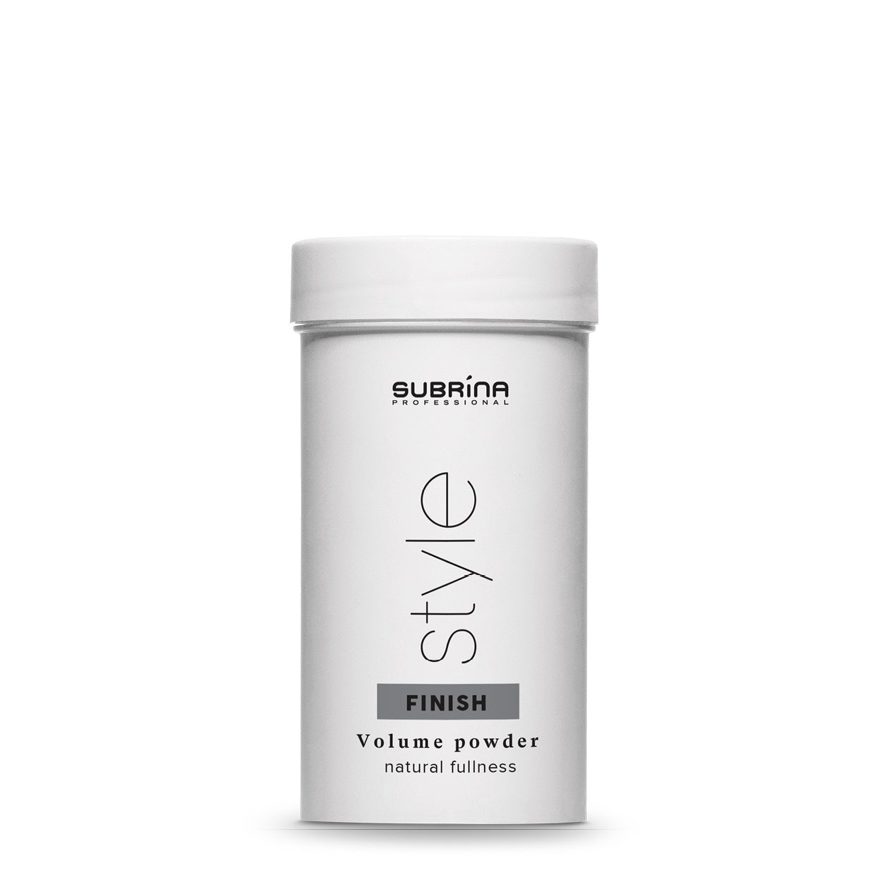 Subrina Professional Subrina Professional, Style Finish, Haarstylingpuder, Für Volumen, 10 g Regular