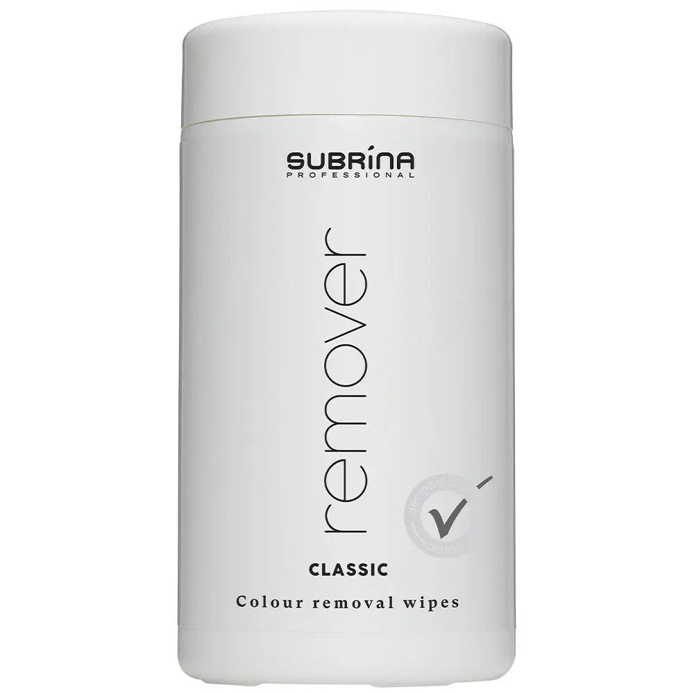 Subrina Professional Subrina Professional, Remover Classic, Fleckenentfernende Tücher, 100 stk