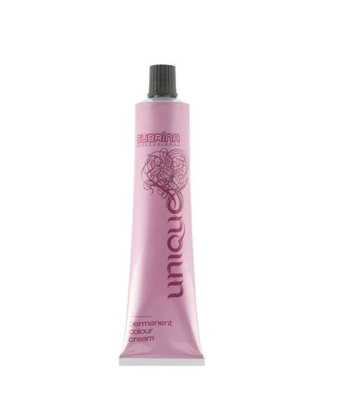 Subrina Professional Unique Permanente Haarfarbe 7/1 Aschblond – 100 ml für langanhaltende Farbintensität