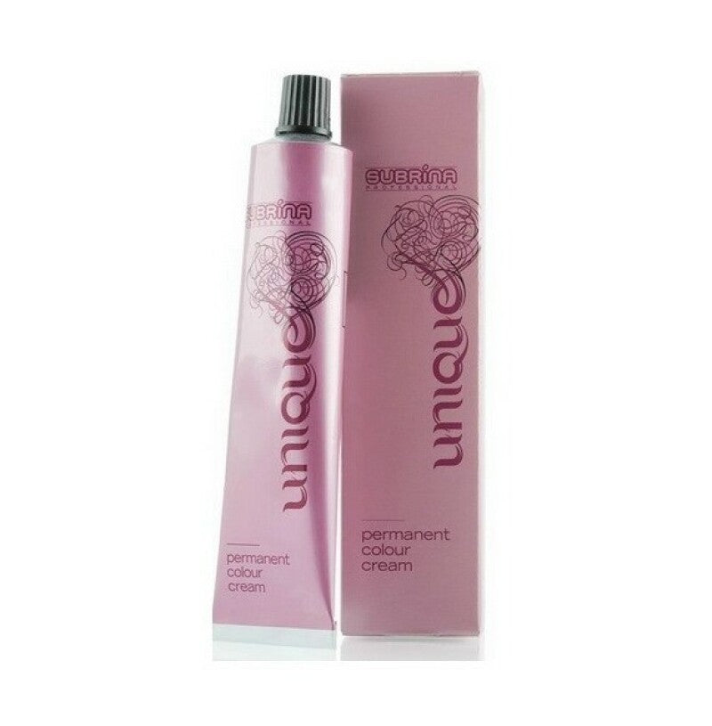 Subrina Professional Subrina Professional, Unique, Permanente Haarfarbe, 6/1 , 100 ml Regular