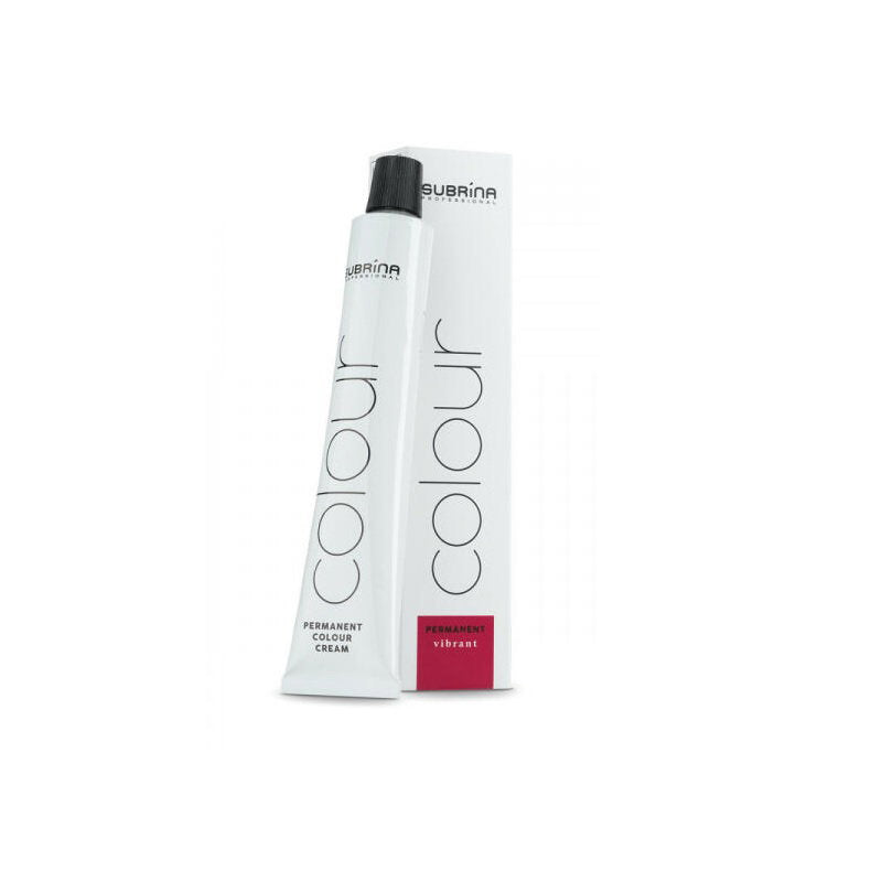 Subrina Professional Subrina Professional, Vibrant Colour, Arganöl, Permanente Haarfarbe, 0/3 Golden, 100 ml Regular