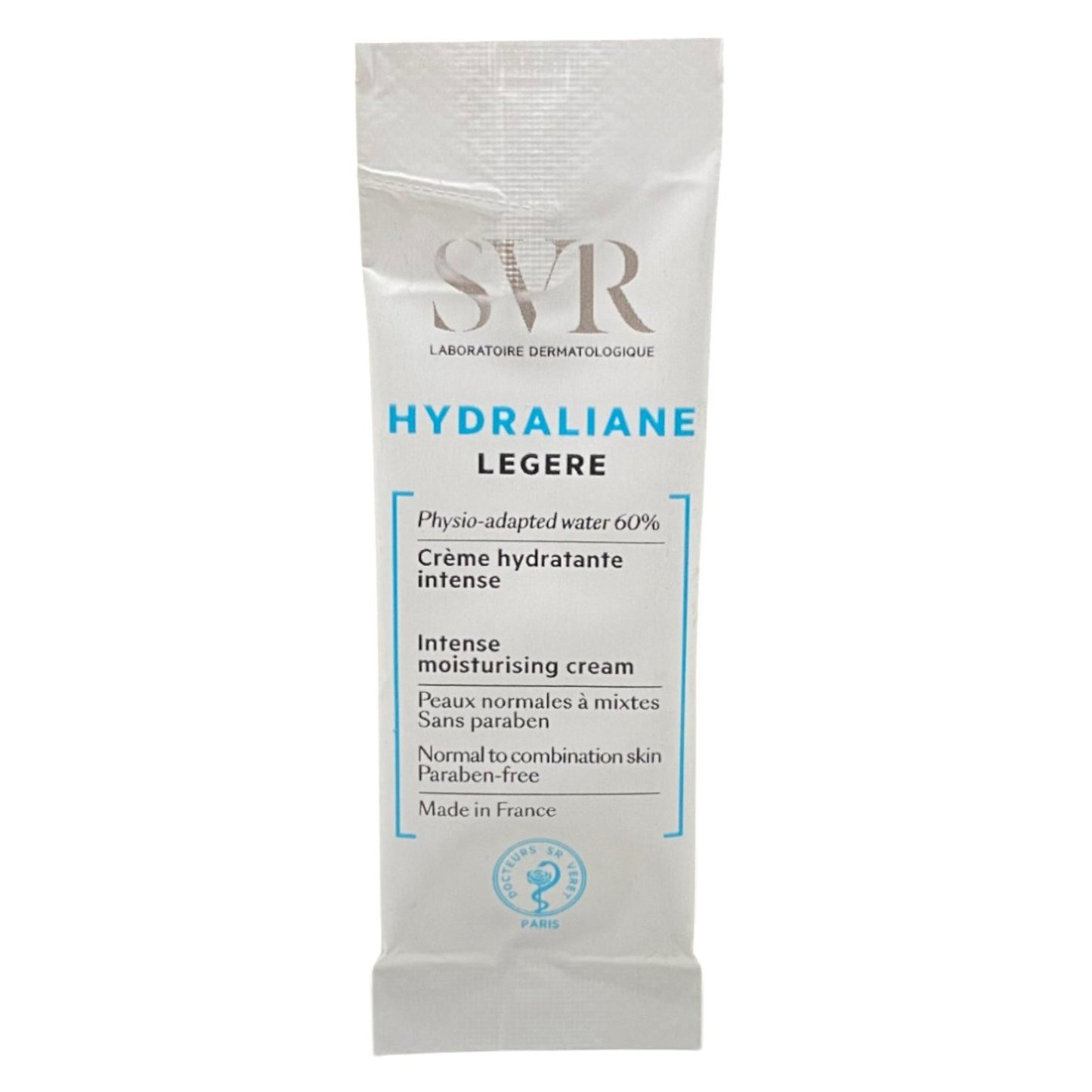 SVR SVR, Hydraliane, Feuchtigkeitsspendend, Sahne, Für das Gesicht, 2 ml *Muster Sample