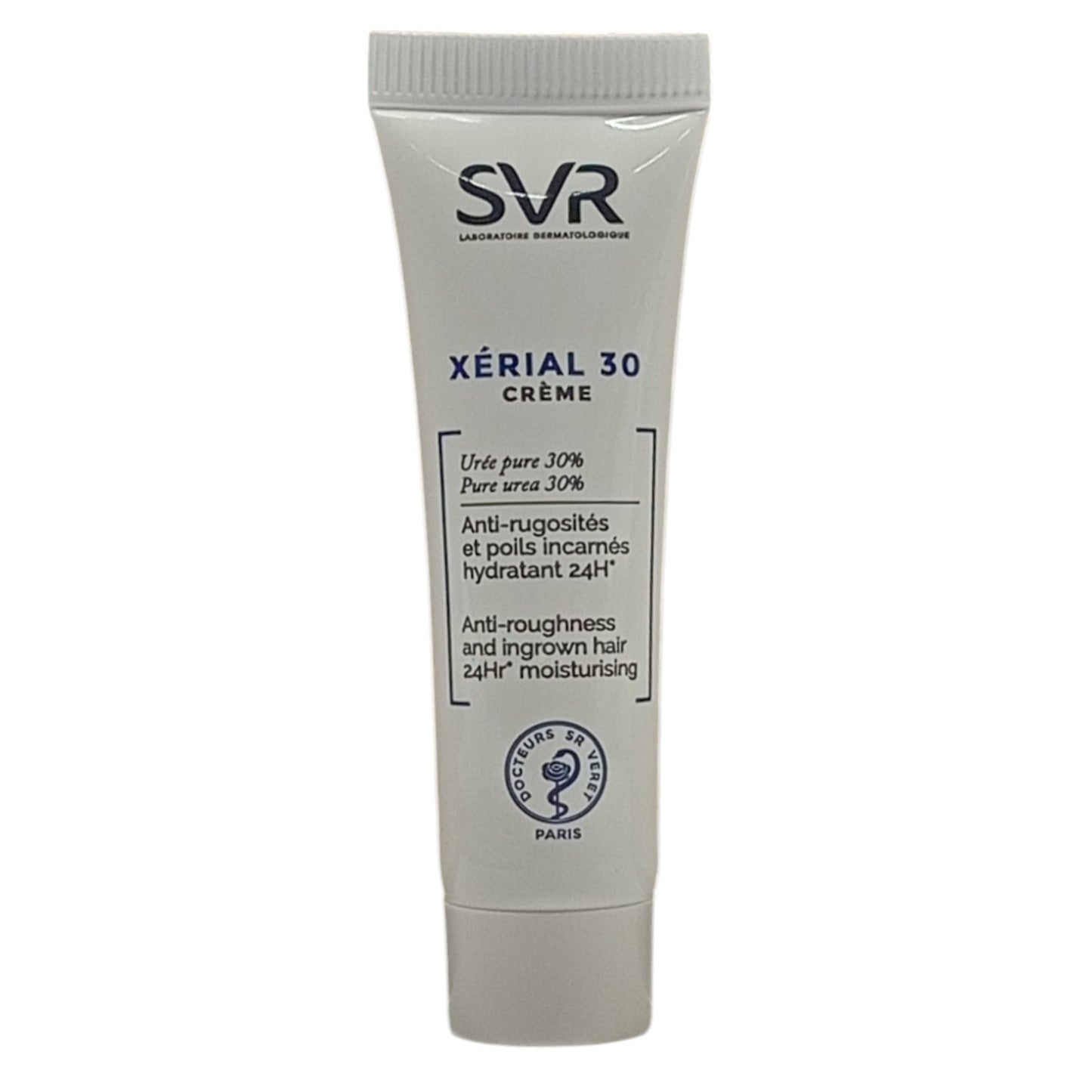 SVR SVR, Xerial, Gegen Rötungen, Sahne, Für das Gesicht, 10 ml *Muster Sample