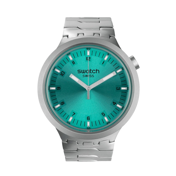 SWATCH AQUA SHIMMER SB07S100G Armbanduhr ansicht-3