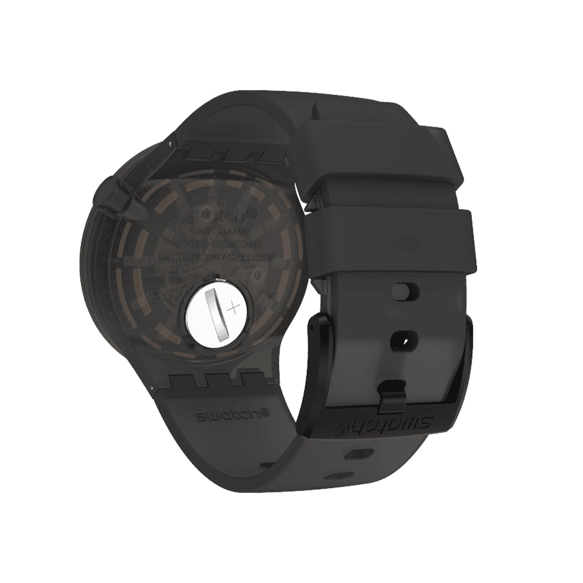 SWATCH LIGHT TASTE SO27B114 Armbanduhr ansicht-3