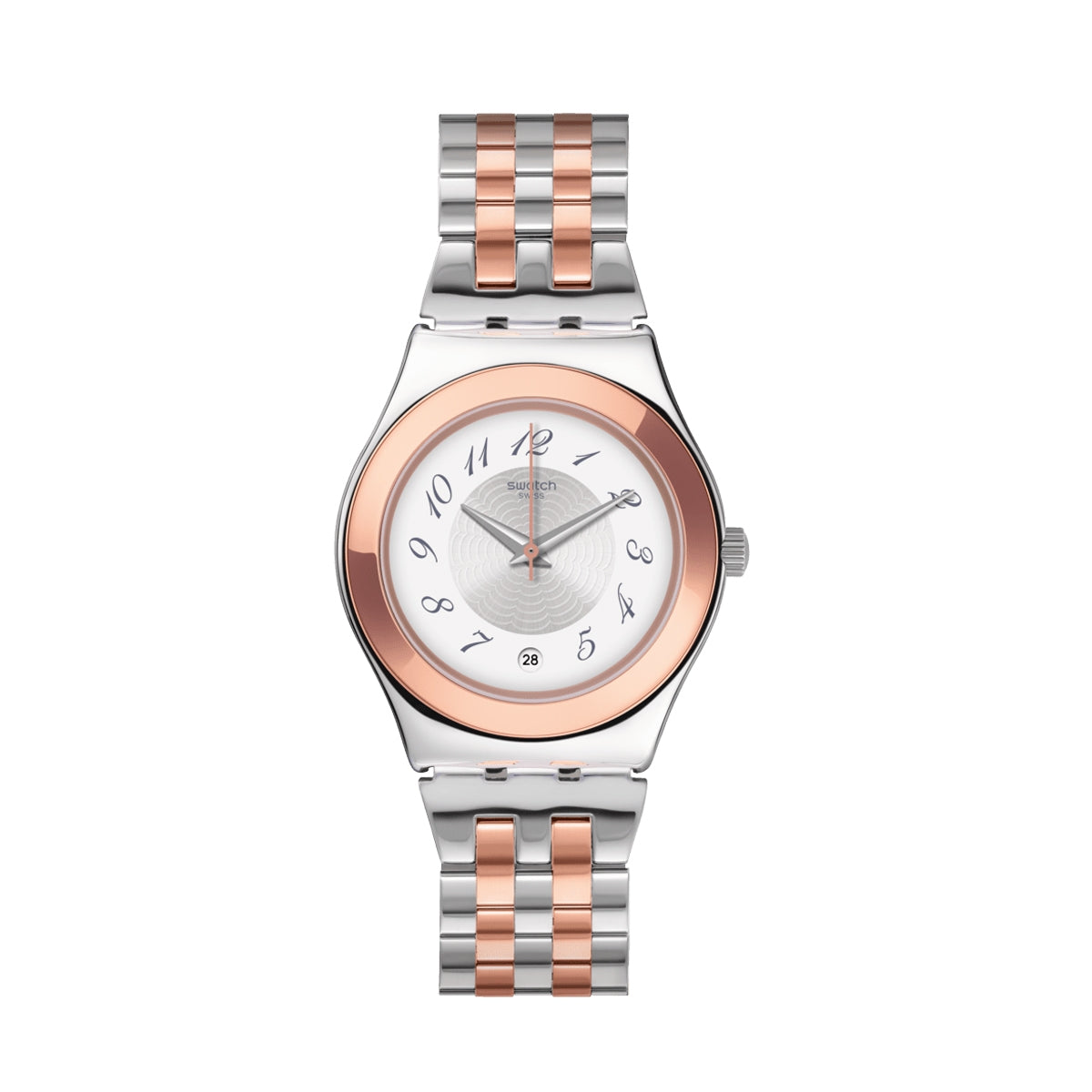 SWATCH MIDIMIX YLS454GC Armbanduhr ansicht-3