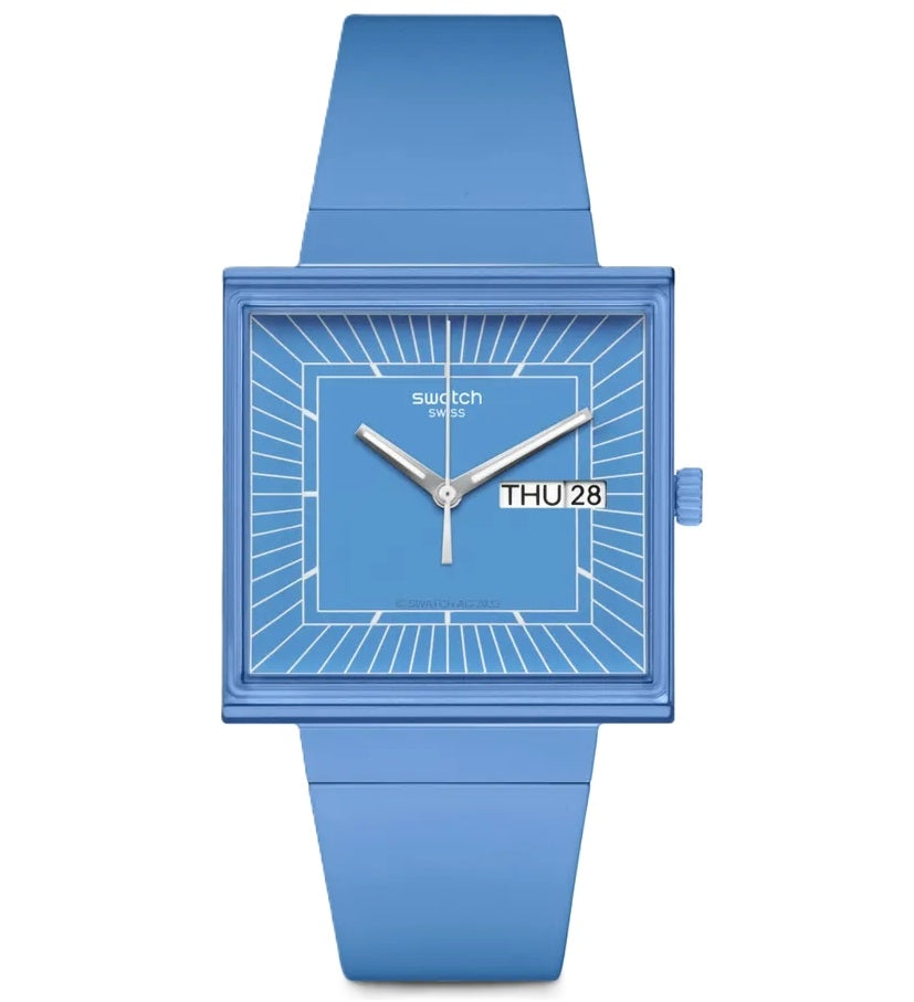 SWATCH Mod. WHAT IF…SKY? SO34S700 Armbanduhr ansicht-3