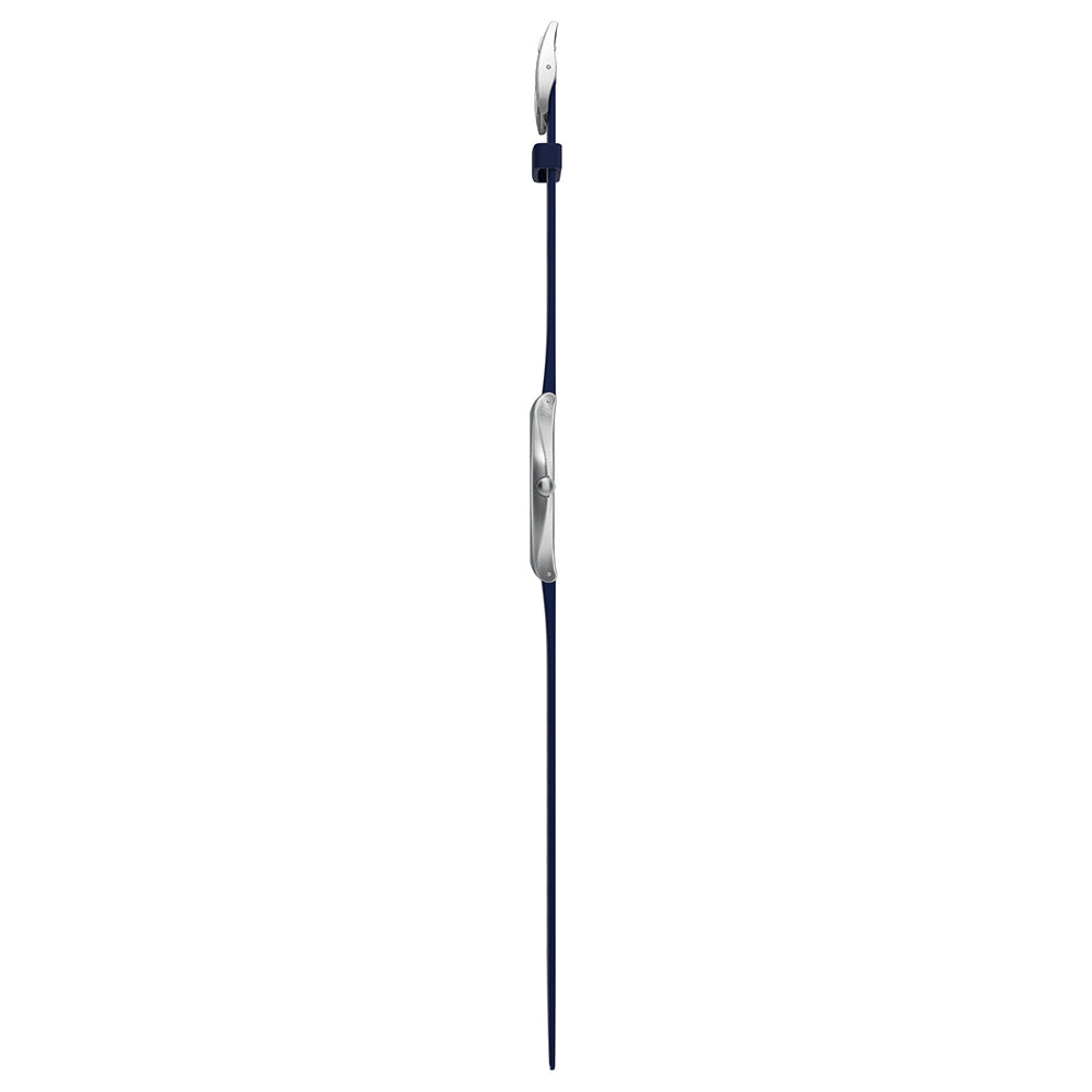 SWATCH SKINBLUEIRON SYXS106 Armbanduhr 38 mm Blau ansicht-3