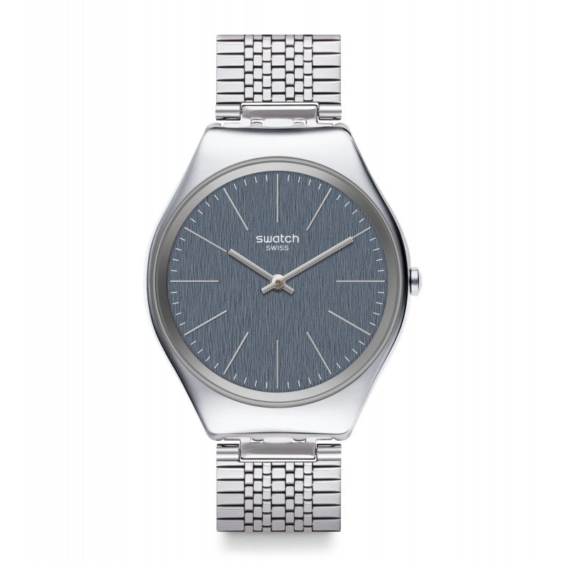 SWATCH SKINSPORTCHIC SYXS122GG Armbanduhr 38 mm ansicht-3