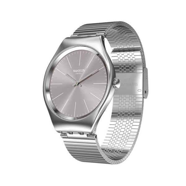 SWATCH SKINSTEEL SYXS123GG Armbanduhr ansicht-3