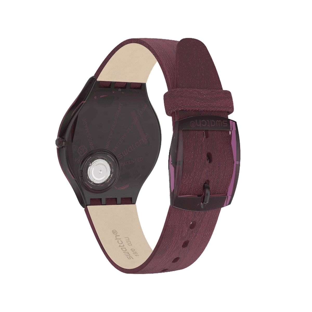 SWATCH SKINTEMPRANILLO SVOV101 Armbanduhr ansicht-3