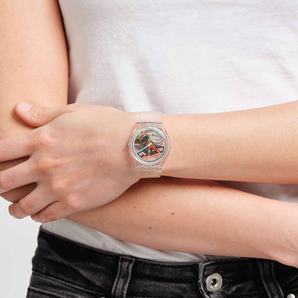 SWATCH SO28K100-S06 Armbanduhr ansicht-3