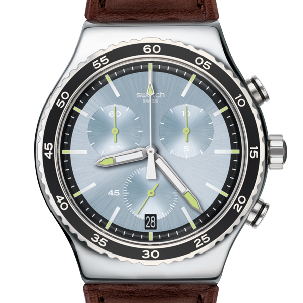 SWATCH STOCK XCHANGE YVS429 Armbanduhr ansicht-3