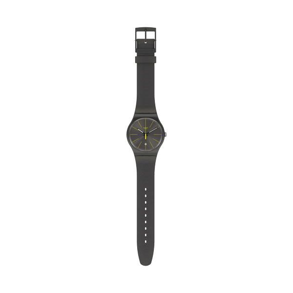 SWATCH SUOB404 Armbanduhr 41 mm ansicht-3