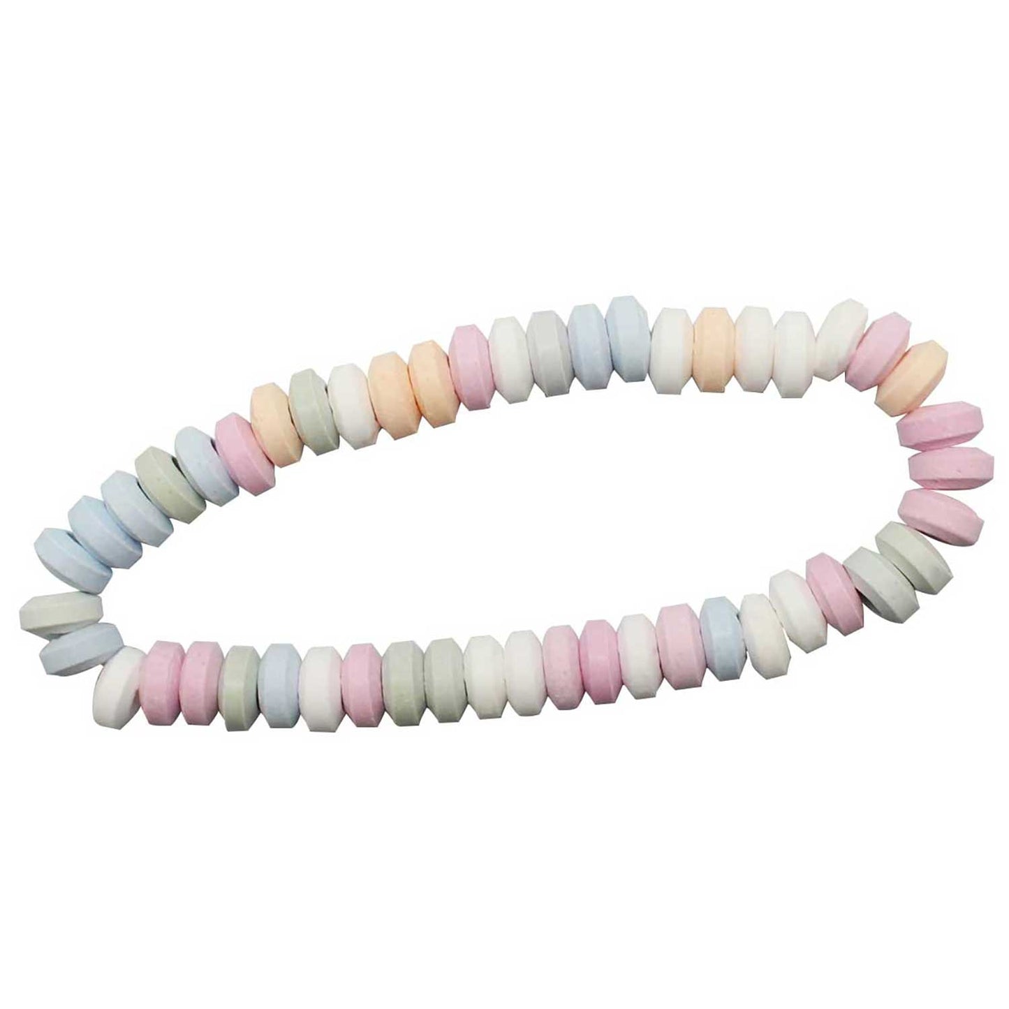 Sweet Flash Candy Necklace 17g Hartkaramelle - Candyshop.ch