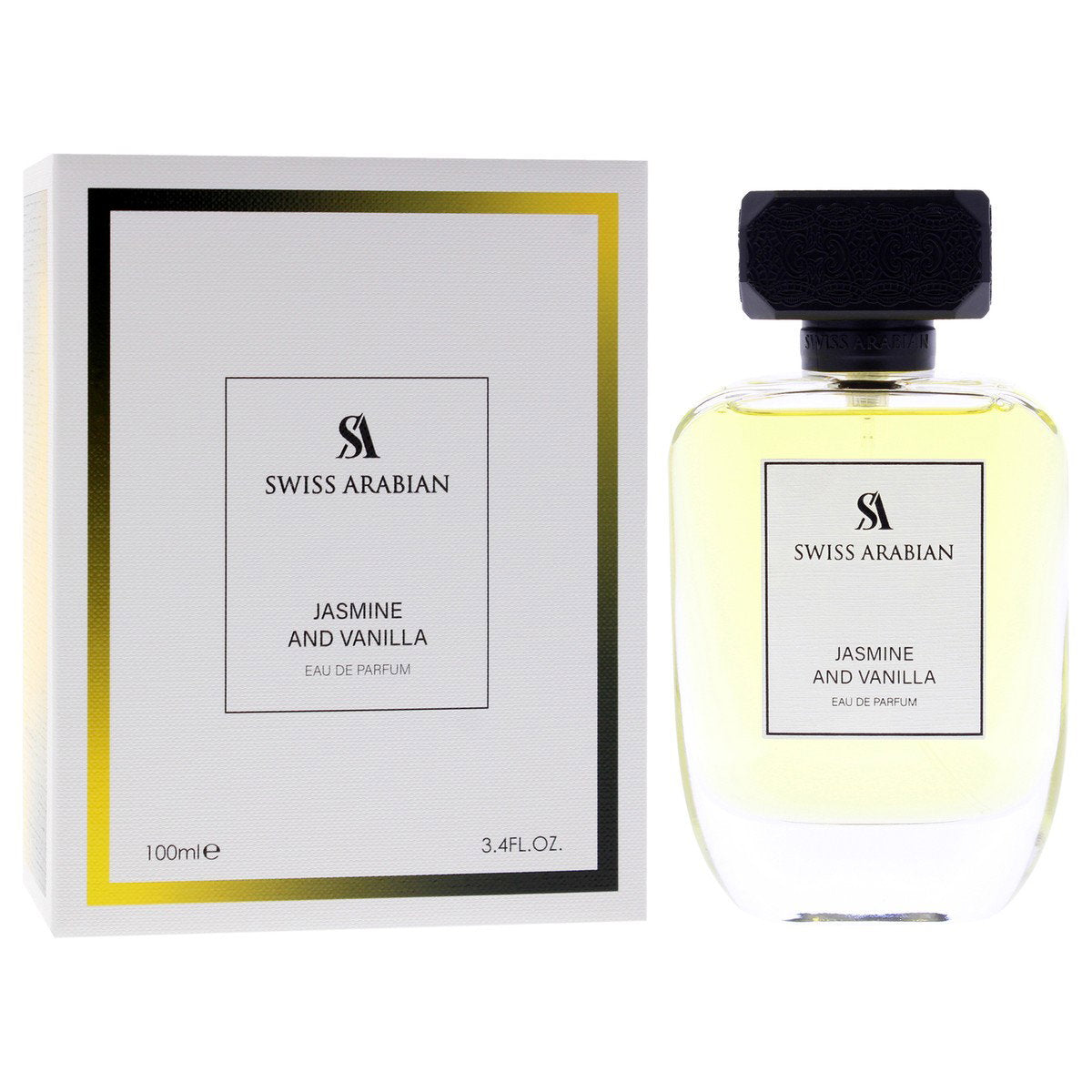 Swiss Arabian Cardamom and Apple Eau de Parfum für Herren 100 ml