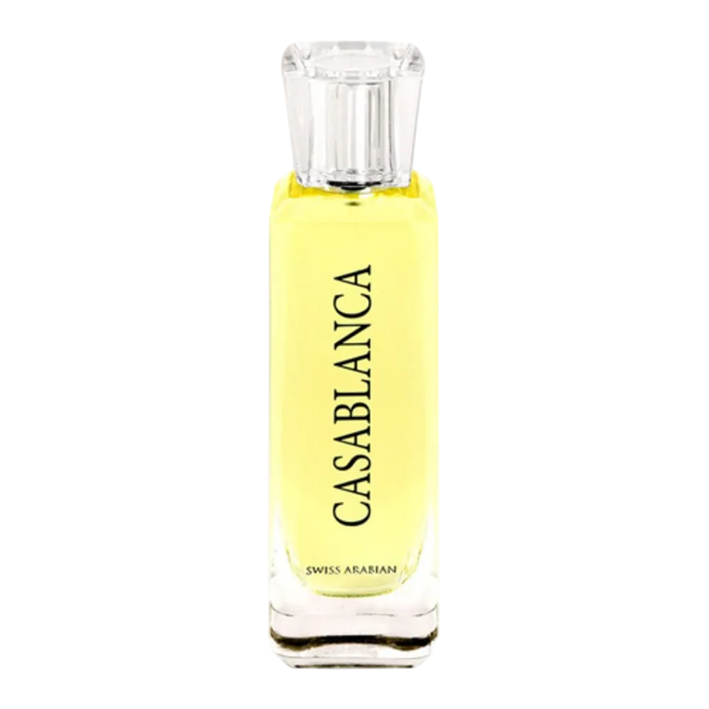 Swiss Arabian Swiss Arabian, Casablanca, Eau de Parfum, Unisex, 100 ml Regular