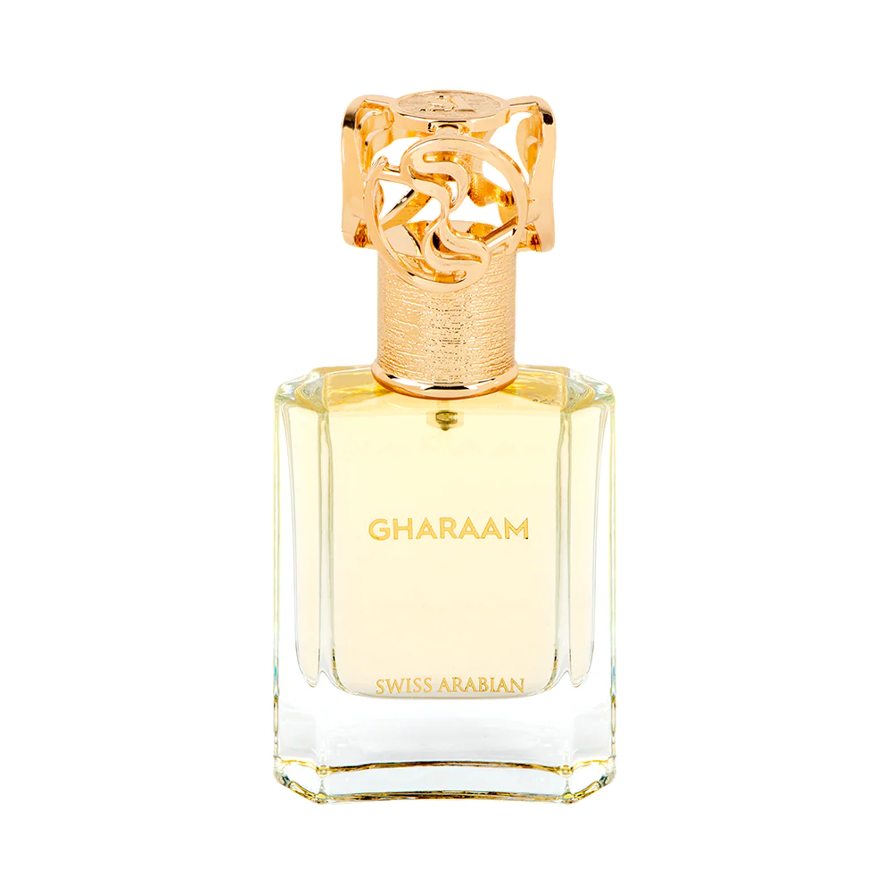 Swiss Arabian Swiss Arabian, Gharaam, Eau de Parfum, Unisex, 50 ml Regular