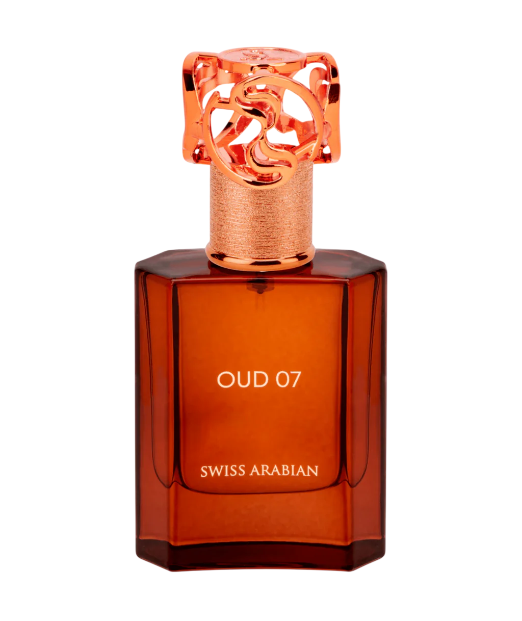 Swiss Arabian Swiss Arabian, Oud 07, Parfumextrakt, Unisex, 50 ml Regular