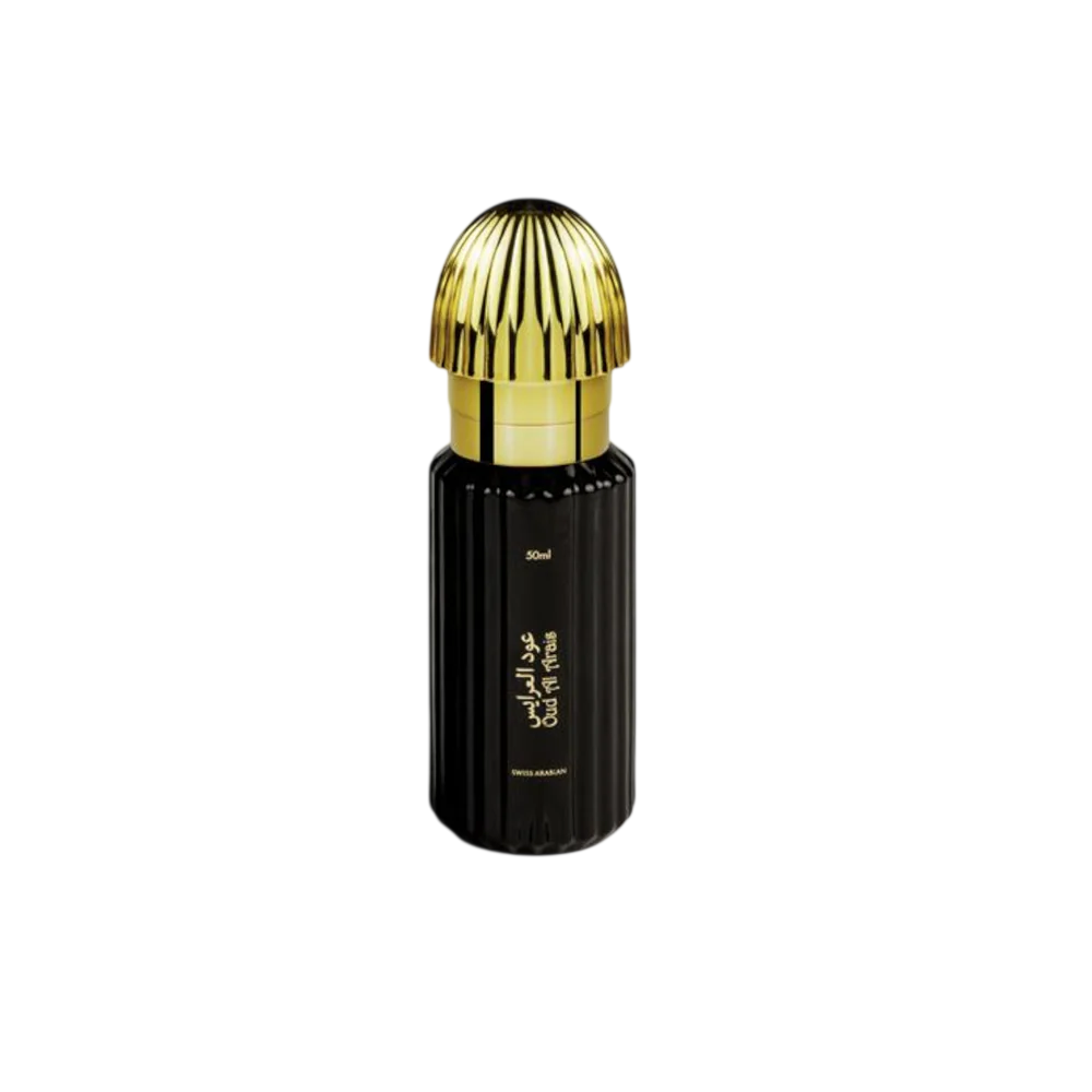 Swiss Arabian Swiss Arabian, Oud Al Arais, Eau de Parfum, Unisex, 50 ml Regular