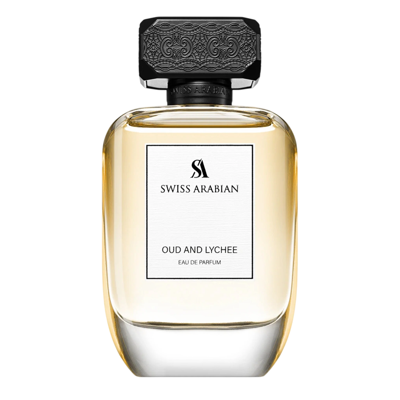 Swiss Arabian Swiss Arabian, Oud And Lychee, Eau de Parfum, Für Männer, 100 ml Regular