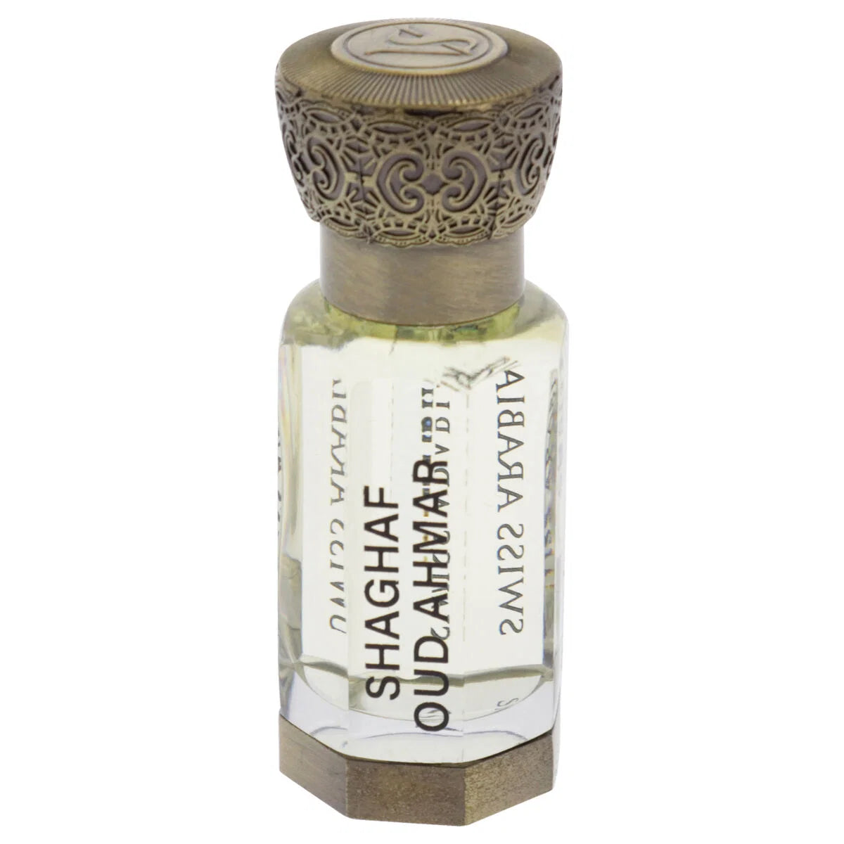 Swiss Arabian Swiss Arabian, Shaghaf Oud Ahmar, Parfümöl, Unisex, 12 ml Regular