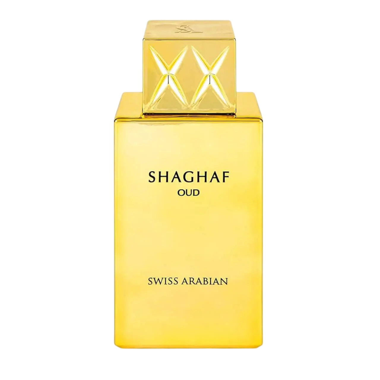 Swiss Arabian Swiss Arabian, Shaghaf Oud, Eau de Parfum, Unisex, 75 ml Regular