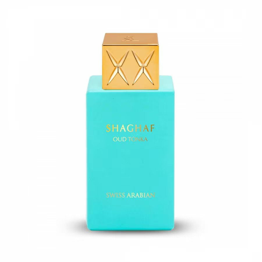 Swiss Arabian Swiss Arabian, Shaghaf Oud Tonka, Eau de Parfum, Unisex, 75 ml Regular