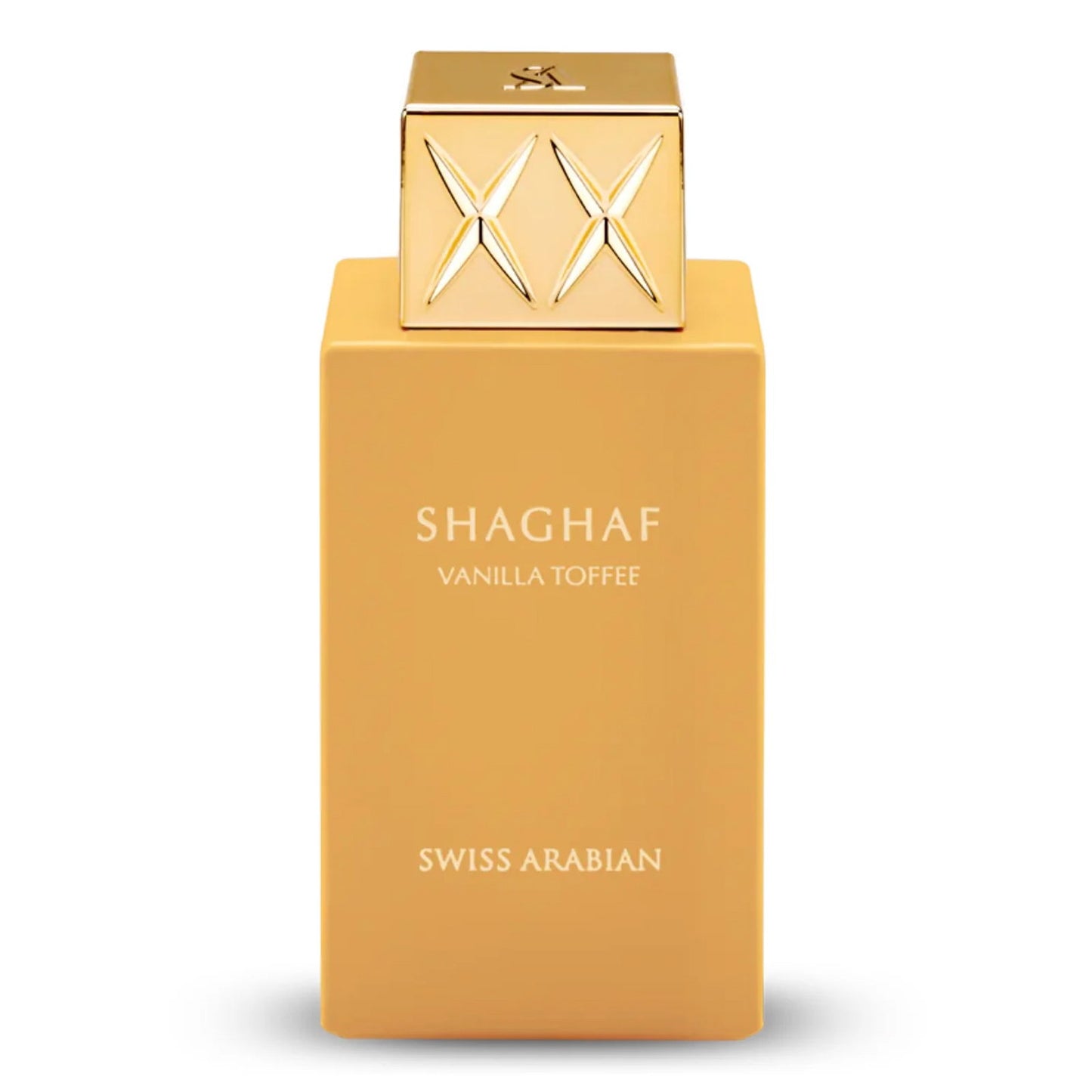 Swiss Arabian Swiss Arabian, Shaghaf Vanilla Toffee, Eau de Parfum, Unisex, 75 ml Regular