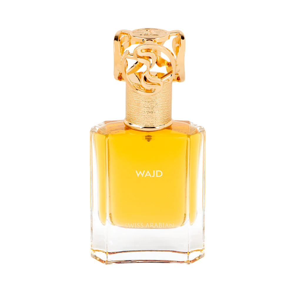 Swiss Arabian Swiss Arabian, Wajd, Eau de Parfum, Unisex, 50 ml Regular