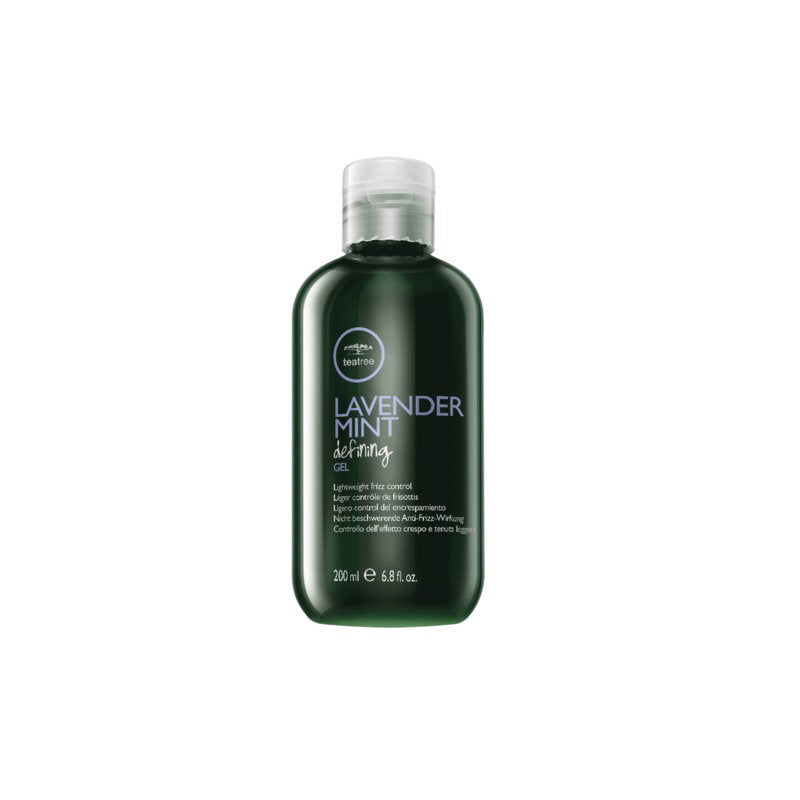 Tea Tree by Paul Mitchell Tea Tree by Paul Mitchell, Lavender Mint, Parabenfrei, Haarstyling-Gel, Definition, 200 ml Regular