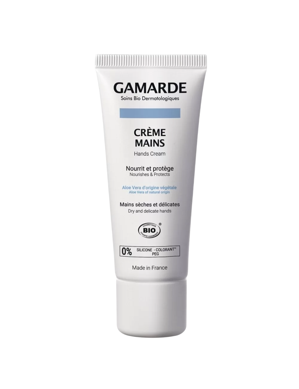 Gamarde Bio Handcreme 40 ml – Natürliche Pflege für zarte, hydratisierte Hände