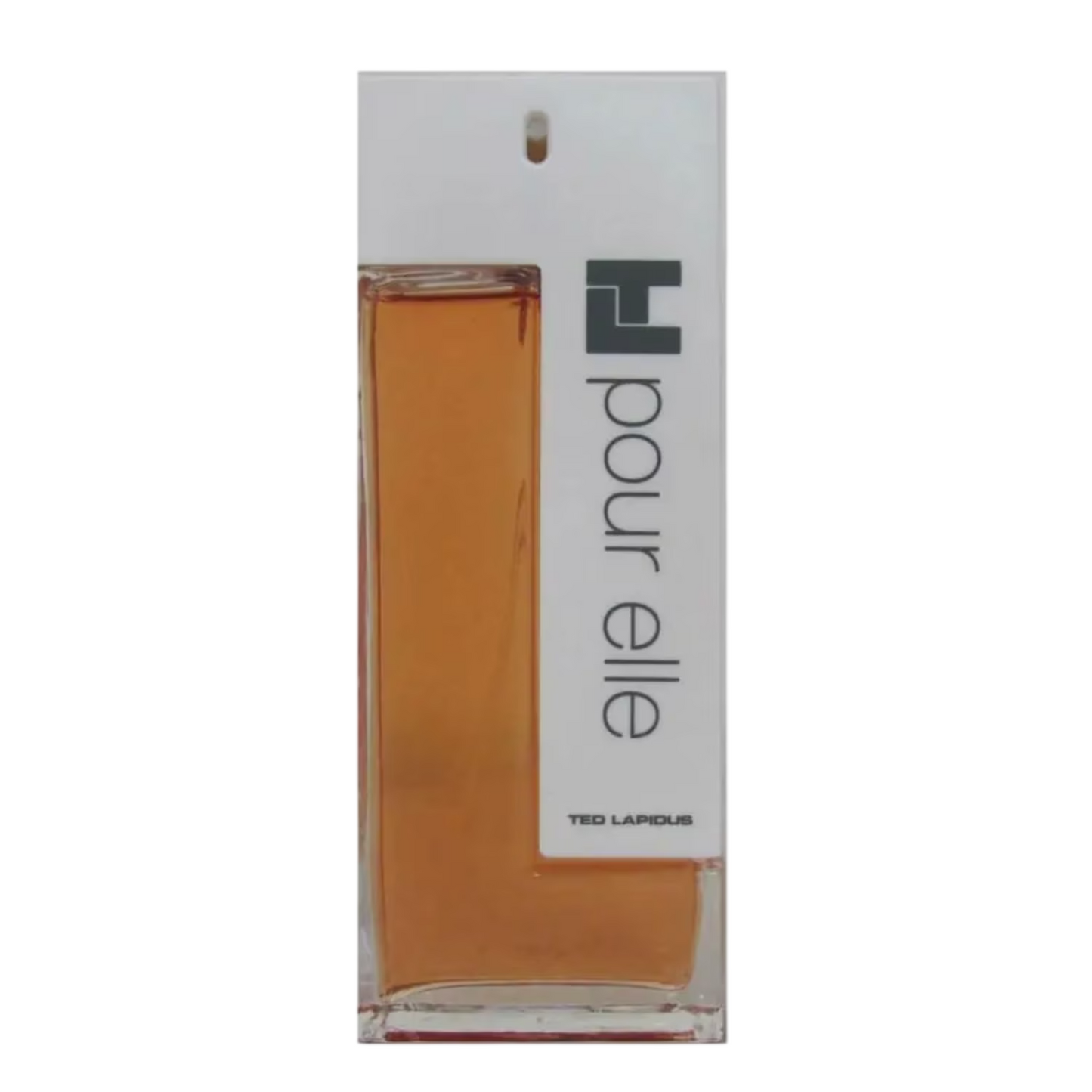 Ted Lapidus Ted Lapidus, Pour Elle, Eau de Parfum, Für Frauen, 100 ml *Tester
